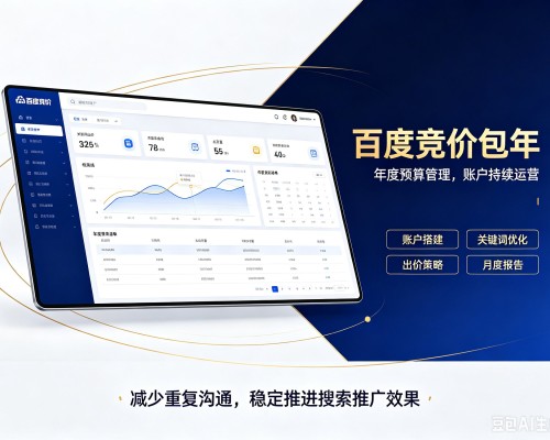 于都百度竞价包年